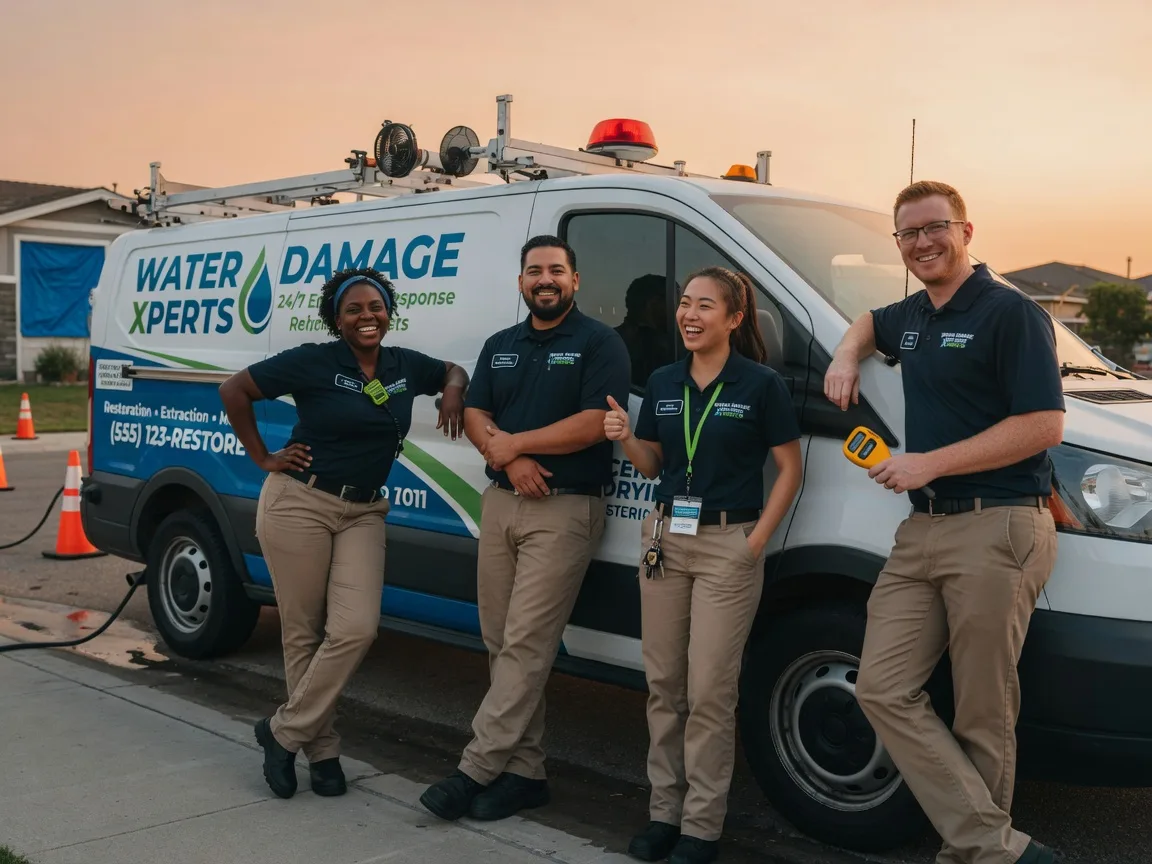 Water Damage Repair company in Brownsville, MN